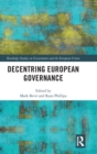 Decentring European Governance - Book