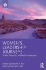 Women's Leadership Journeys : Stories, Research, and Novel Perspectives - Book
