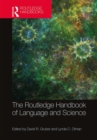 The Routledge Handbook of Language and Science - Book