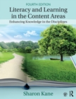 Literacy and Learning in the Content Areas : Enhancing Knowledge in the Disciplines - Book
