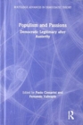 Populism and Passions : Democratic Legitimacy after Austerity - Book