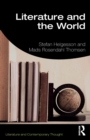 Literature and the World - Book