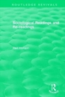 Sociological Readings and Re-readings (1996) - Book