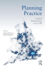 Planning Practice : Critical Perspectives from the UK - Book