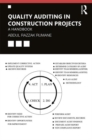 Quality Auditing in Construction Projects : A Handbook - Book