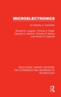 Micro-Electronics : An Industry in Transition - Book