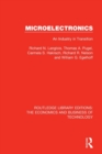 Micro-Electronics : An Industry in Transition - Book