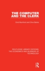 The Computer and the Clerk - Book