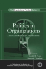 Politics in Organizations : Theory and Research Considerations - Book