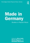 Made in Germany : Studies in Popular Music - Book