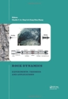 Rock Dynamics and Applications 3 : Proceedings of the 3rd International Confrence on Rock Dynamics and Applications (RocDyn-3), June 26-27, 2018, Trondheim, Norway - Book