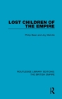 Lost Children of the Empire - Book