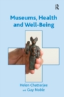 Museums, Health and Well-Being - Book