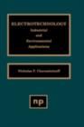 Electrotechnology : Industrial and Environmental Applications - eBook