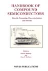 Handbook of Compound Semiconductors : Growth, Processing, Characterization, and Devices - eBook