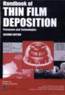 Handbook of Thin Film Deposition Processes and Techniques - eBook