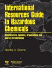International Resources Guide to Hazardous Chemicals - eBook