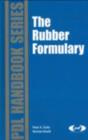 The Rubber Formulary - eBook