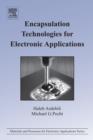 Encapsulation Technologies for Electronic Applications - eBook