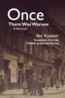 Once There Was Warsaw : A Memoir - Book