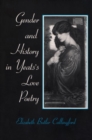 Gender and History in Yeats's Love Poetry - Book