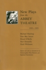 New Plays from the Abbey Theatre : Volume One, 1993-1995 - Book
