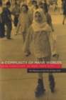 A Community of Many Worlds : Arab Americans in New York City - Book