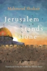 Jerusalem Stands Alone - Book