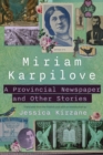 A Provincial Newspaper and Other Stories - Book