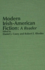 Modern Irish-American Fiction : A Reader - Book