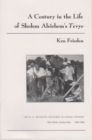 A Century in the Life of Sholem Aleichem’s Tevye - Book