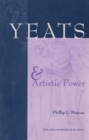 Yeats and Artistic Power - Book