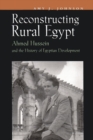 Reconstructing Rural Egypt : Ahmed Hussein and the History of Egyptian Development - Book