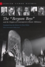 The "Bergson Boys" and the Origins of Contemporary Zionist Militancy - Book