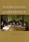 Intimations of Difference : Dvora Baron in the Modern Hebrew Renaissance - Book