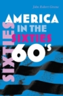 America in the Sixties - Book