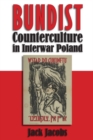 Bundist Counterculture in Interwar Poland - Book
