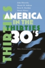 America in the Thirties - Book