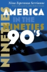 America in the Nineties - Book