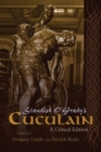 Standish O'Grady's Cuculain : A Critical Edition - Book