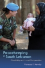 Peacekeeping in South Lebanon : Credibility and Local Cooperation - eBook