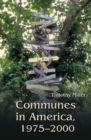 Communes in America, 1975-2000 - eBook