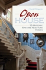 Open House : 35 Historic Upstate New York Homes - eBook