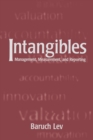 Intangibles : Management, Measurement, and Reporting - Book