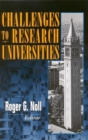 Challenges to Research Universities - eBook