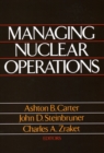 Managing Nuclear Operations - Book