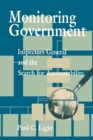 Monitoring Government : Inspectors General and the Search for Accountability - eBook