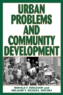 Urban Problems and Community Development - eBook