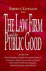 Law Firm and the Public Good - eBook