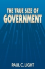 The True Size of Government - eBook